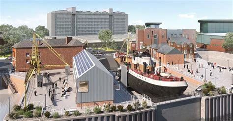 Hull Maritime Gets £250000 From Foyle Foundation For Arctic Corsair