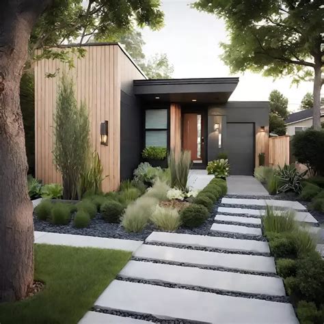 Front Yard Landscaping Ideas How To Design A Stunning Outdoor Space En