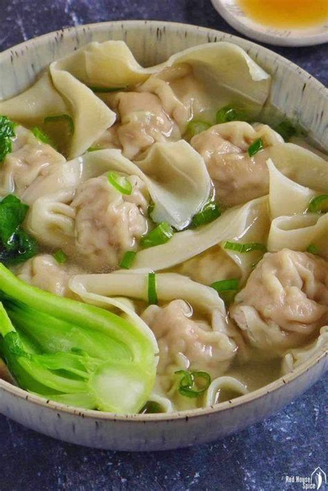 Wonton Soup Recipe All Easy Recipes