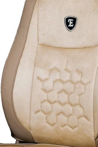 Icee Perforated Fabric Car Seat Cover For Skoda Rapid At Rs 11090 00 Fabric Seat Covers Id