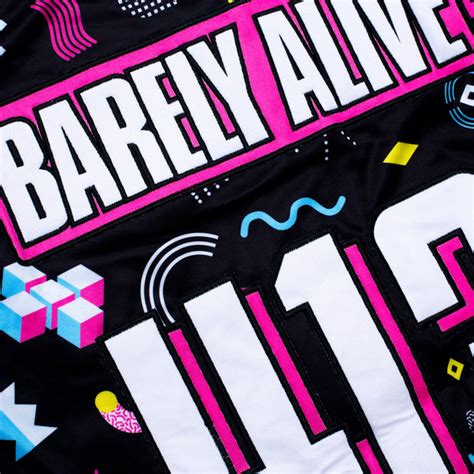 BARELY ALIVE - Online Store & Official Website – Barely Alive