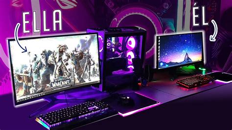 Los Mejores Setups Y Battlestations Para Inspirarte Y Poner Orden De