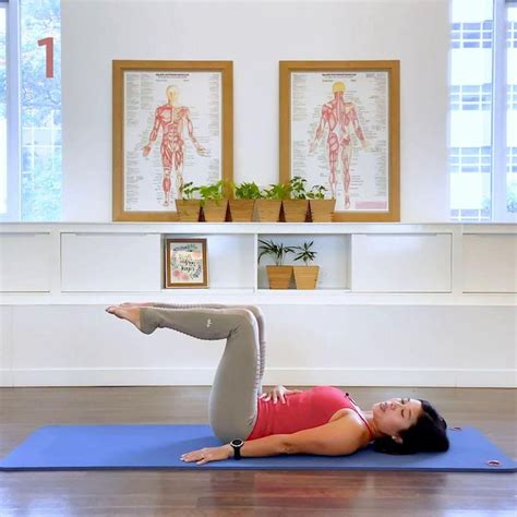 30 min Pilates for Beginners | At-Home Workout [Video] | Pilates, Mat ...