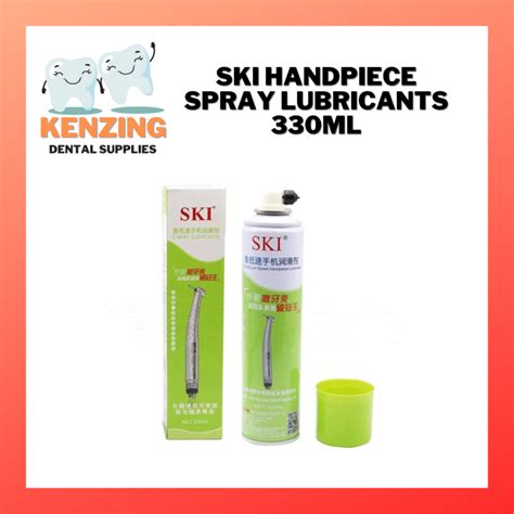 Ski Handpiece Spray Lubricants Ml Lazada Ph