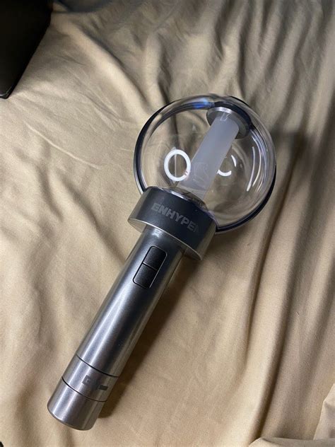 ORIGINAL Enhypen Lightstick Engene Bong Hobbies Toys Memorabilia