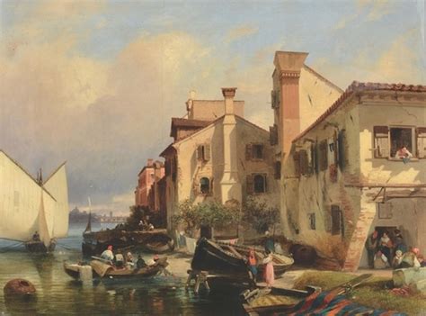 Luigi Riccardi | Case sul fiume | MutualArt