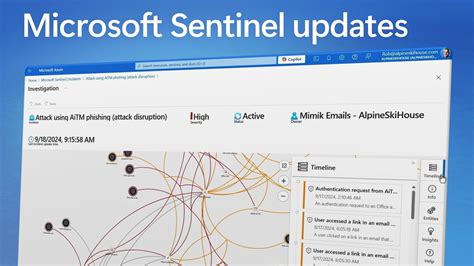 New Microsoft Sentinel Features Boost AI SIEM Logs