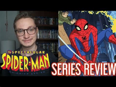 Spectacular Spider Man Series Review YouTube