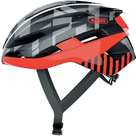 Abus Stormchaser Casque V Lo Route Hardloop