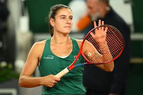 Emma Navarro Shocks World Number Two Gauff Ubitennis