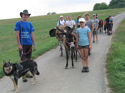 Eselwanderung Esel Wanderung Odenwald De