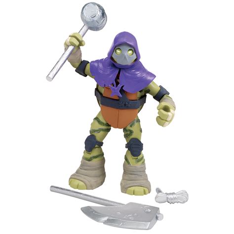 Nickelodeon Teenage Mutant Ninja Turtles Vision Quest Donatello