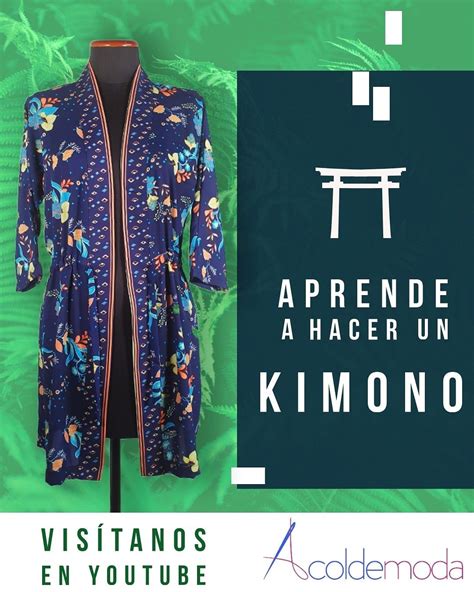 Kimono Kimono Traje de kimono Patrón kimono gratis