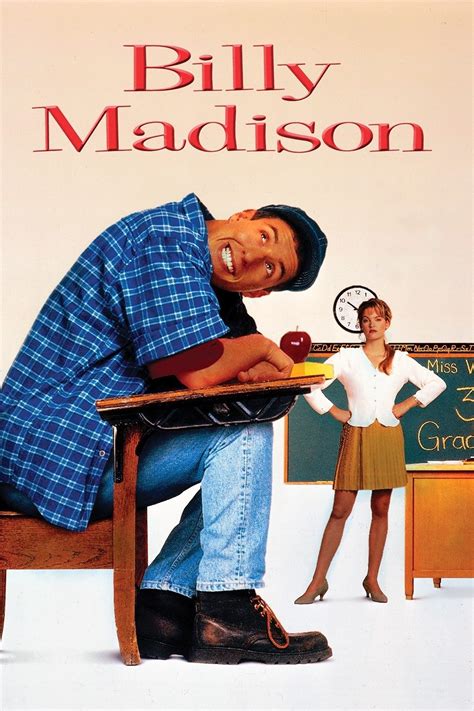 Billy Madison Official Clip T T Today Junior Trailers And Videos