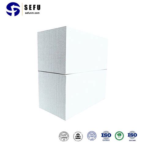 Sefu China Storage Media Manufacturing High Density Large Surface Area