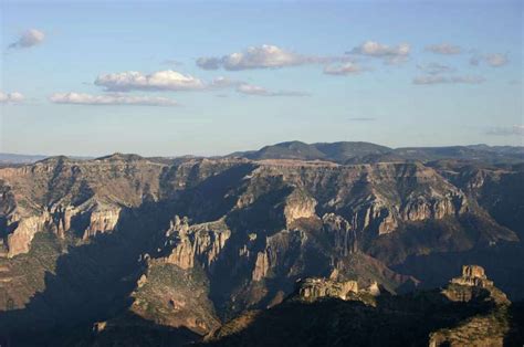 Mexicos Copper Canyon Is Gorgeous And Safe