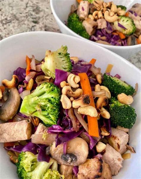 Vegan Lo Mein Recipe Vegan Lo Mein Kathys Vegan Kitchen