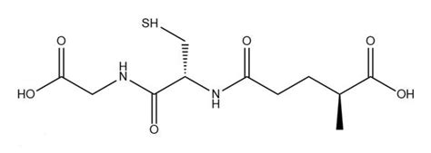 谷胱甘肽的简介 知乎