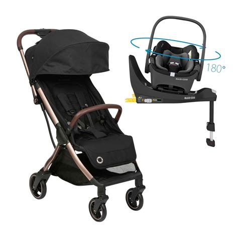 Carrinho Beb Conforto Travel System Eva Trio Isofix Maxi Cosi