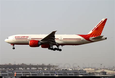 Vt Ald Boeing Lr Air India Girish B Jetphotos