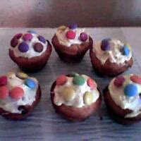 Recette De Muffins Aux Smarties Par Choupette Two