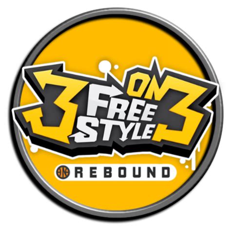 Icon For 3on3 Freestyle Rebound By Lutzps Steamgriddb