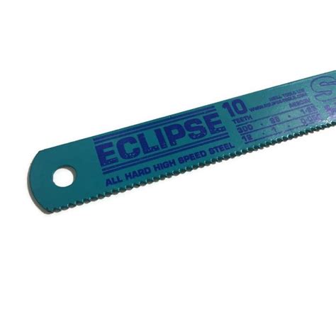 Eclipse X X T All Hard High Speed Steel Power Hacksaw Blade