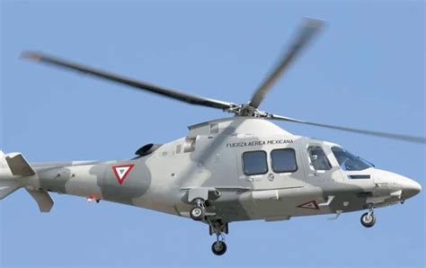 SE DESPLOMA HELICÓPTERO DE LA SEDENA En la Sierra de Durango