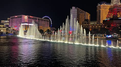 Bellagio Fountain - Henderson