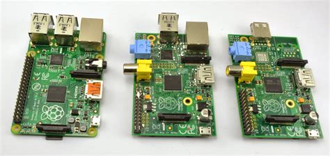 Dr. Monk's DIY Electronics Blog: Raspberry Pi Model B+ Review