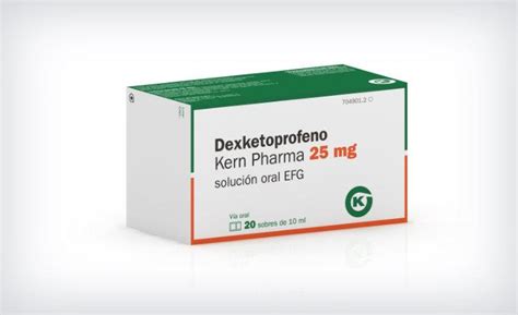 Dexketoprofeno Que Es Y Para Que Sirve Bourque