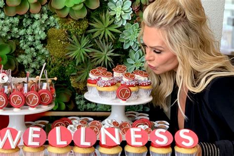 Tamra Judge Cbd Brand Vena Wellness Launch Party Huntington Beach