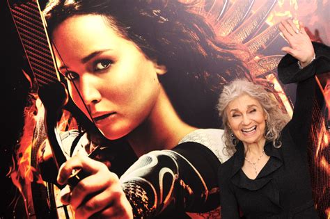 Lynn Cohen, an actress known for The Hunger Games, dies at 86