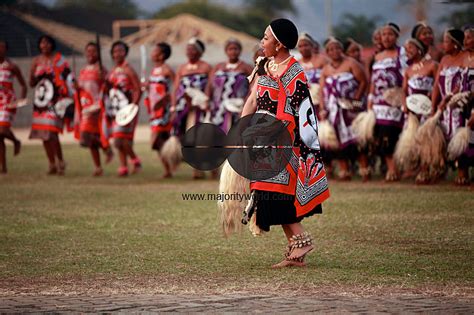 Swati Lobola Ceremony – Majority World