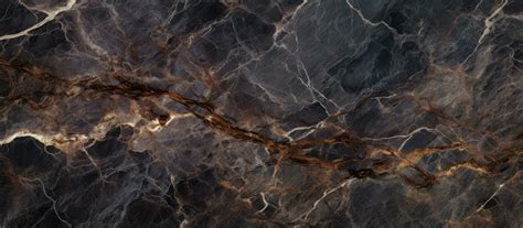 Italian Slab Marble With A Dark Breccia Texture High Resolution Granite