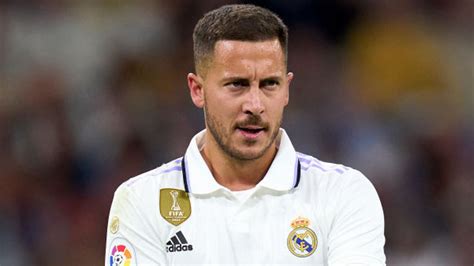 Ex Real Madrid And Chelsea Star Eden Hazard Has Rejected Six Clubs