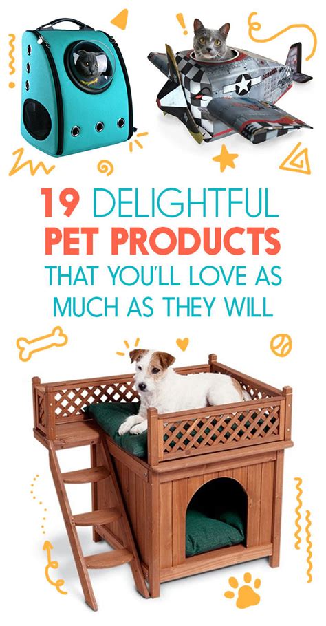 delightful pet products  youll love
