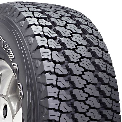 Goodyear Wrangler Silent Armor Tires Truck All Terrain Tires