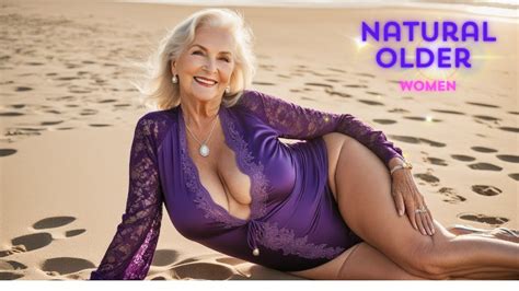 Natural Older Women Over 60 Fashion Tips Review Naturalwoman Youtube