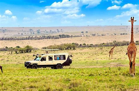 Safari Adventure Through The Great Rift Valley Safari Vacations