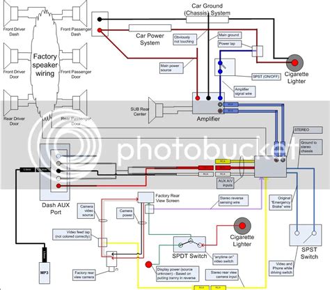 Toyota Ignition Switch Wiring Diagram