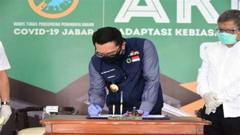 Pemprov Jabar dan IAP Kerjasama, Tingkatkan Rencana Pembangunan