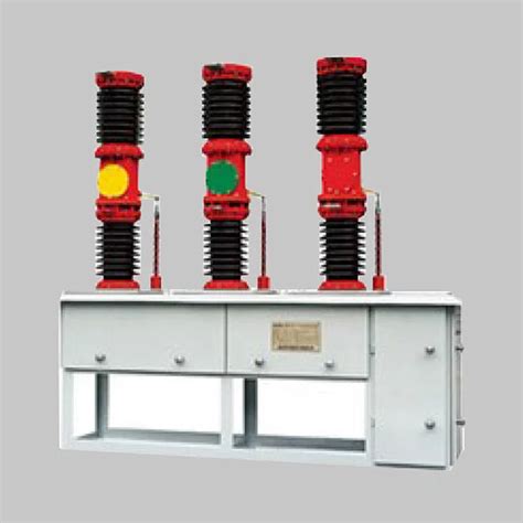 China ZW7 33 Outdoor HV Vacuum 33KV Circuit Breaker Supplier