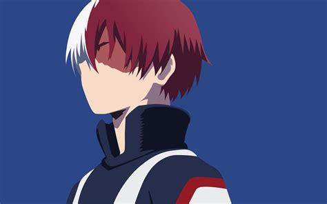 Todoroki Wallpapers Top Free Todoroki Backgrounds Wallpaperaccess