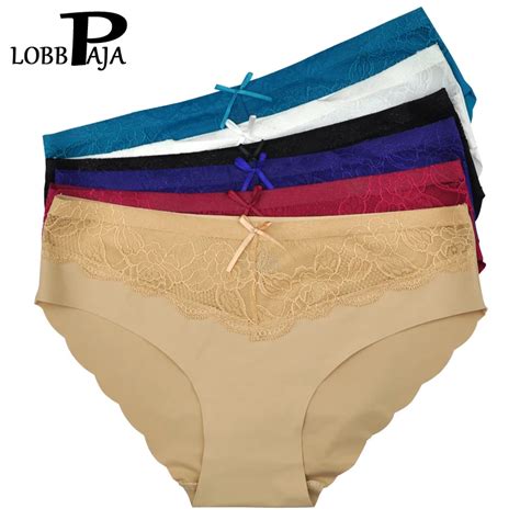 Buy Wholesale Lot 12 Pcs Women Seamless Panties Underwear Briefs Sexy Low Waist