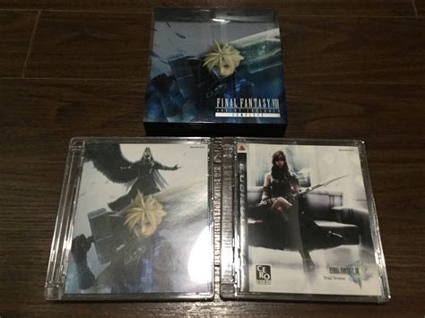 ファイナルファンタジー7 アドベントチルドレン コンプリート Blu Ray 国内正規品 Final Fantasy Vii Advent