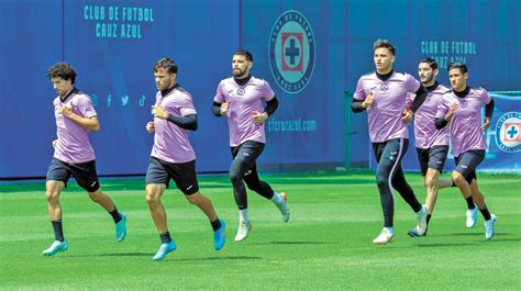 Comienza el Cruz Azul con su pretemporada | Noticias | Diario de Morelos