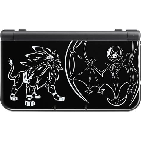 Pokemon Sun And Moon 3ds Xl Game Bettasm