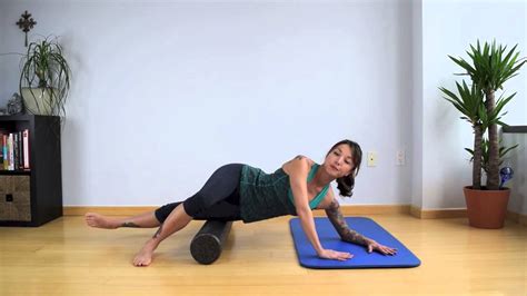 How To Foam Roll It Bands And Quads Youtube