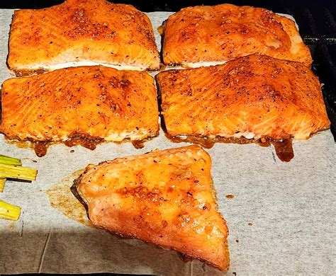 Brown Sugar Smoked Salmon Easy Rub And Recipe Simply Meat Smoking